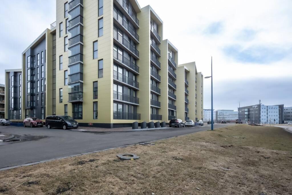 Ocean View Apartment
